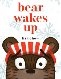 Cover of Bear Wakes Up cover
