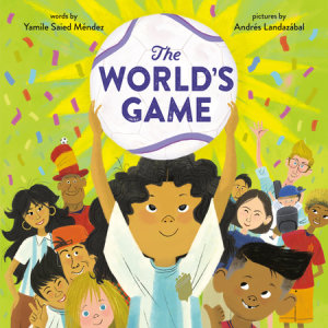 Cover of The World\'s Game