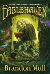 Book cover for Fablehaven