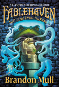 Book cover for Rise of the Evening Star