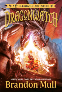 Book cover for Dragonwatch