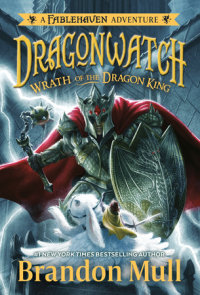 Book cover for Wrath of the Dragon King