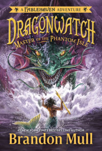 Book cover for Master of the Phantom Isle