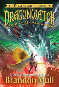 Book cover for Return of the Dragon Slayers