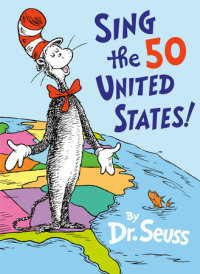 Book cover for Sing the 50 United States!