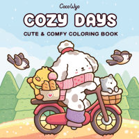 Book cover for Cozy Days
