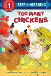 Too Many Chickens 
