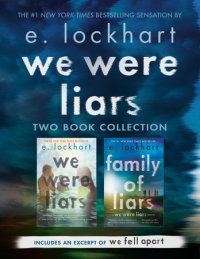 Book cover for We Were Liars Two-Book Collection