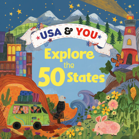 USA & You: Explore the 50 States