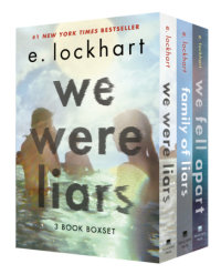 Cover of We Were Liars Boxed Set cover