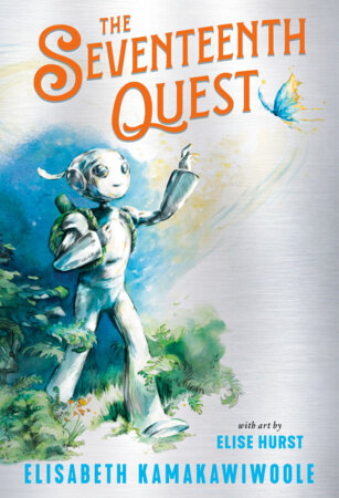 The Seventeenth Quest by Elisabeth Kamakawiwoole: 9798217230457