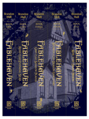 Fablehaven: The Complete Collection 