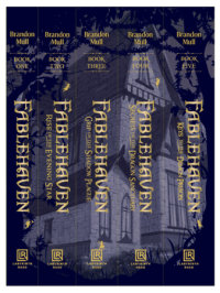 Book cover for Fablehaven: The Complete Collection