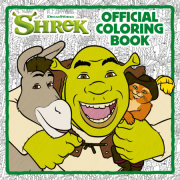 Shrek Official Coloring Book (DreamWorks Shrek) 