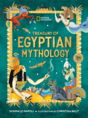 Treasury of Egyptian Mythology 