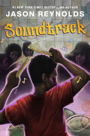 Cover of Soundtrack: A Novel