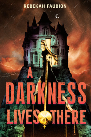 A Darkness Lives There