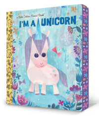 Cover of I\'m a Unicorn cover