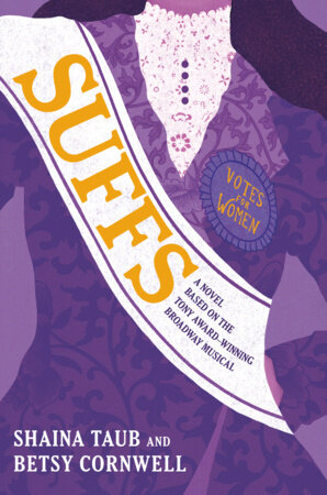 Cover of Suffs