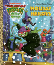 Holiday Heroes (Teenage Mutant Ninja Turtles) 