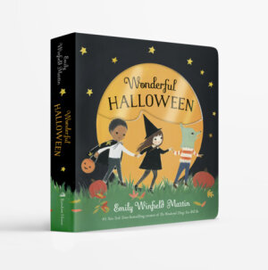 Cover of Wonderful Halloween