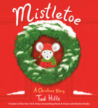 Cover of Mistletoe cover
