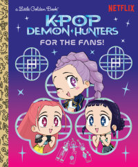 Cover of For the Fans! (KPop Demon Hunters) cover