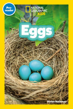 National Geographic Little Kids First Big Book of Why by Amy