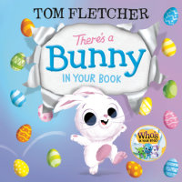 Cover of There\'s a Bunny in Your Book cover