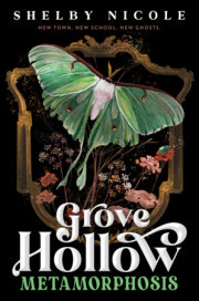 Metamorphosis: A Grove Hollow Novel 