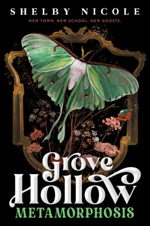 Cover of Metamorphosis: A Grove Hollow Novel