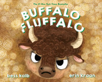 Cover of Buffalo Fluffalo cover