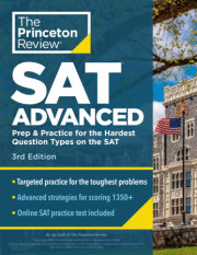 SAT Advanced, 3rd Edition 