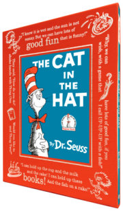 The Cat in the Hat: Slipcased Deluxe Edition 