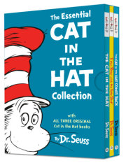 The Essential Cat in the Hat Collection 
