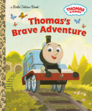 Thomas's Brave Adventure (Thomas & Friends) 