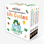 The Very Hungry Caterpillar's Life Cycles Little Library 