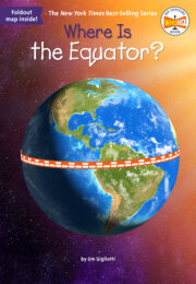 Where Is the Equator? 