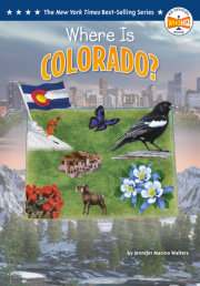 Where Is Colorado? 