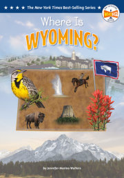 Where Is Wyoming? 