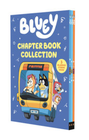 Bluey: Chapter Book Collection 