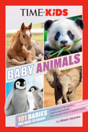 TIME for Kids: Baby Animals 