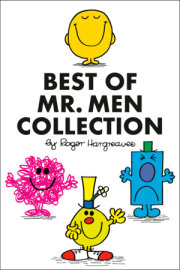 Best of Mr. Men Collection 