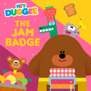 Hey Duggee: The Jam Badge 