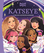 Katseye: A Who HQ Illustrated Biography 