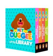 Hey Duggee Little Library 