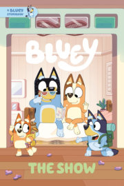 The Show: A Bluey Storybook 
