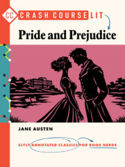 Crash Course Lit: Pride and Prejudice 
