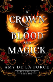 A Crown of Blood and Magick 
