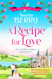 A Recipe for Love 